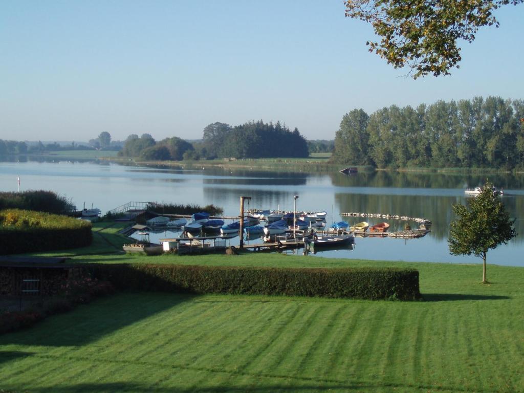 Fischerwiege Am Passader See Szoba fotó